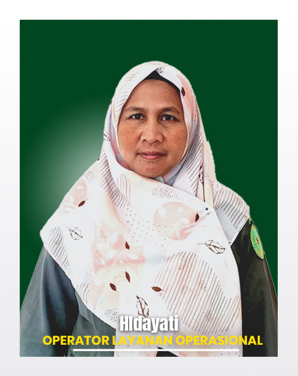 Personil Pengadilan Agama Buntok